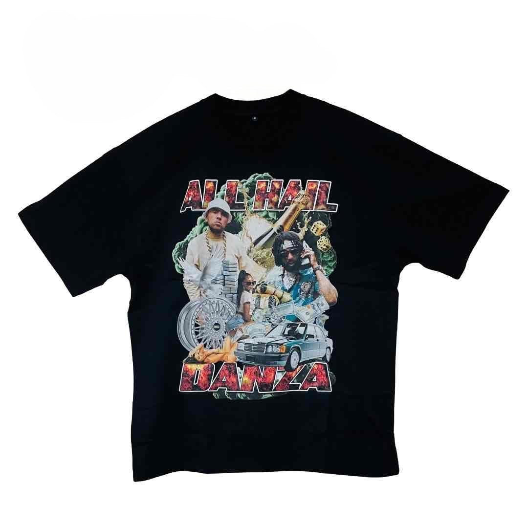 All Hail Y.T. & Anthony Danza - All Hail Danza Official T-Shirts