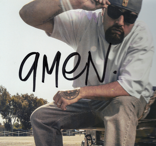 Amen - Call It What You Want (サイン入り限定盤)