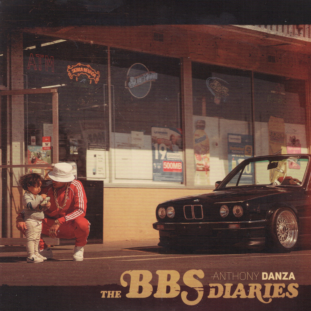 Anthony Danza - The BBS Diaries