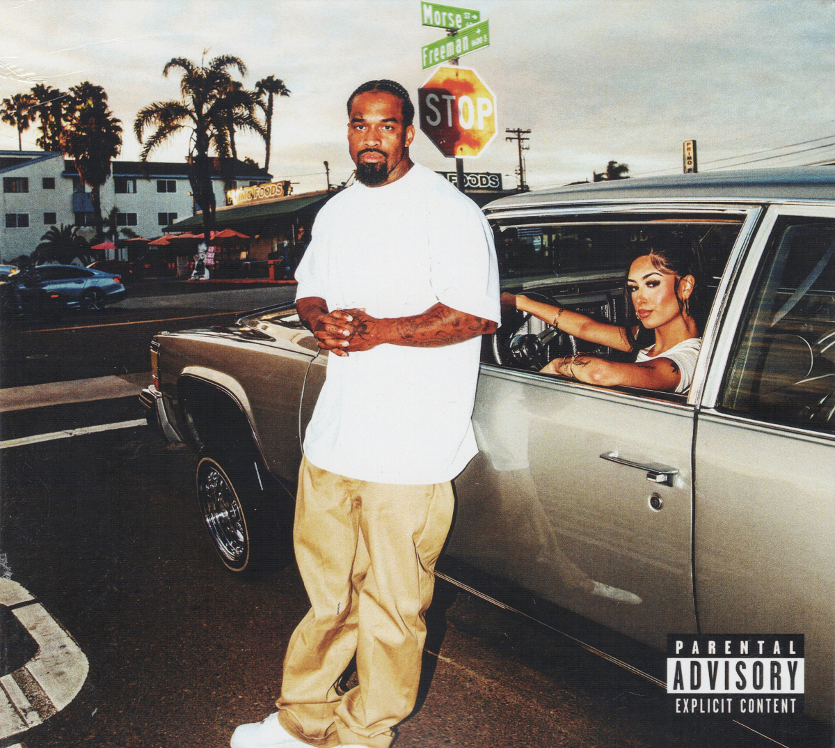 Bishop Snow - Snow Report Vol. 1