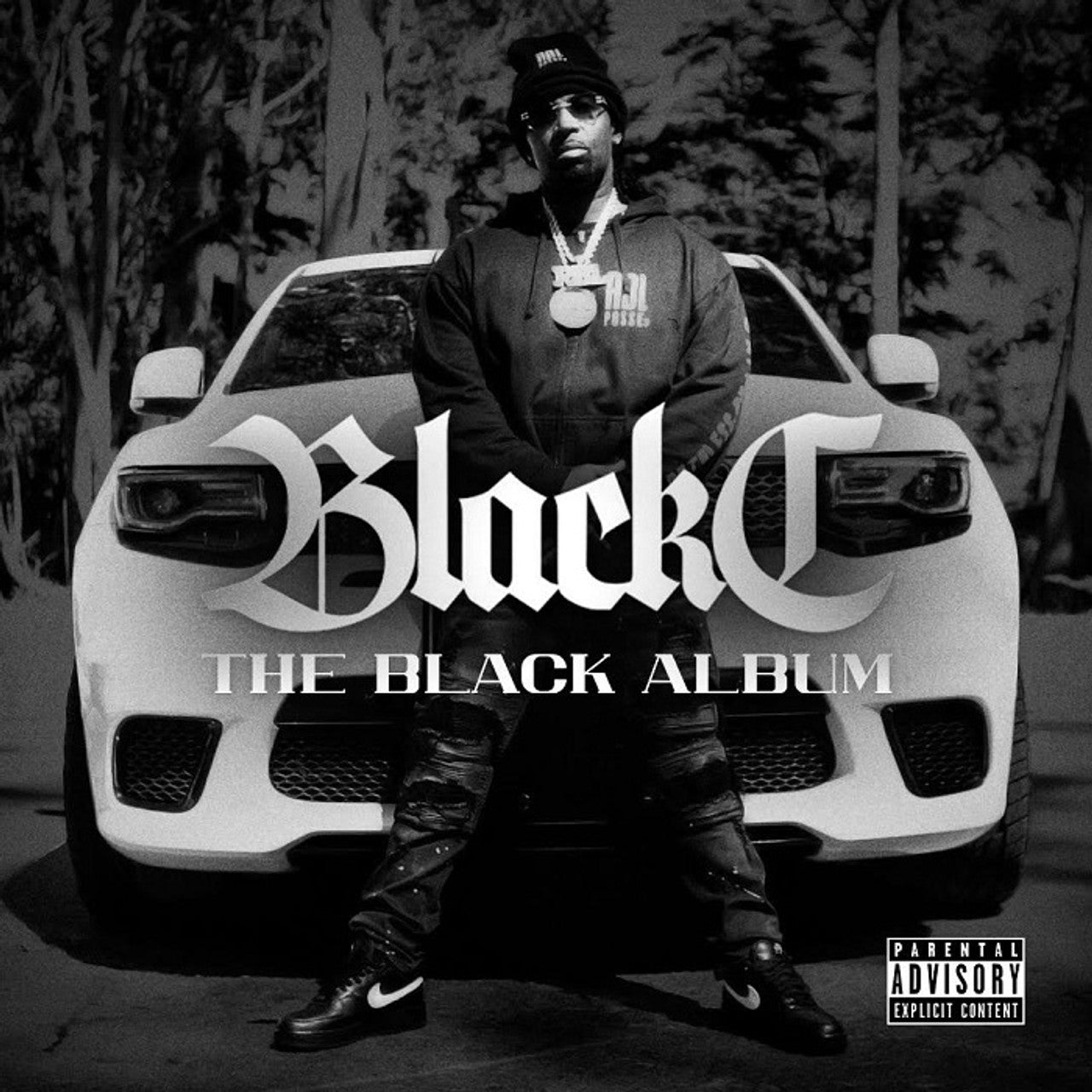Black C - The Black Album