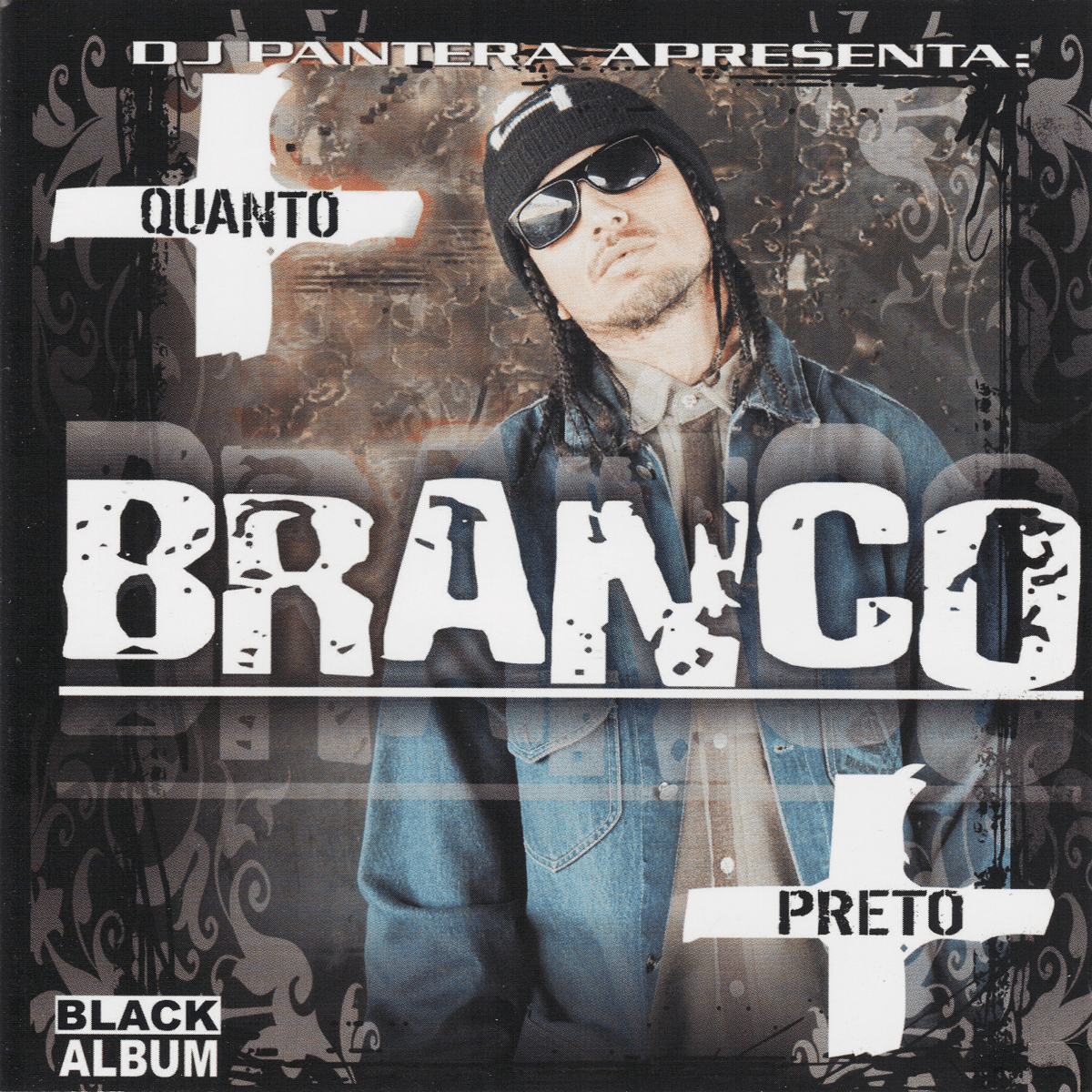 Branco P9 - Quanto Branco Preto