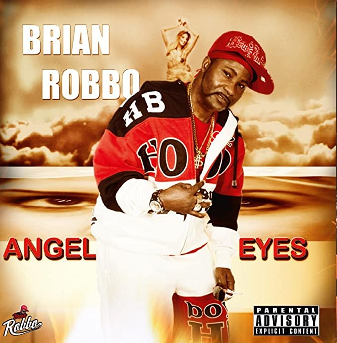 Brian Robbo - Angel Eyes