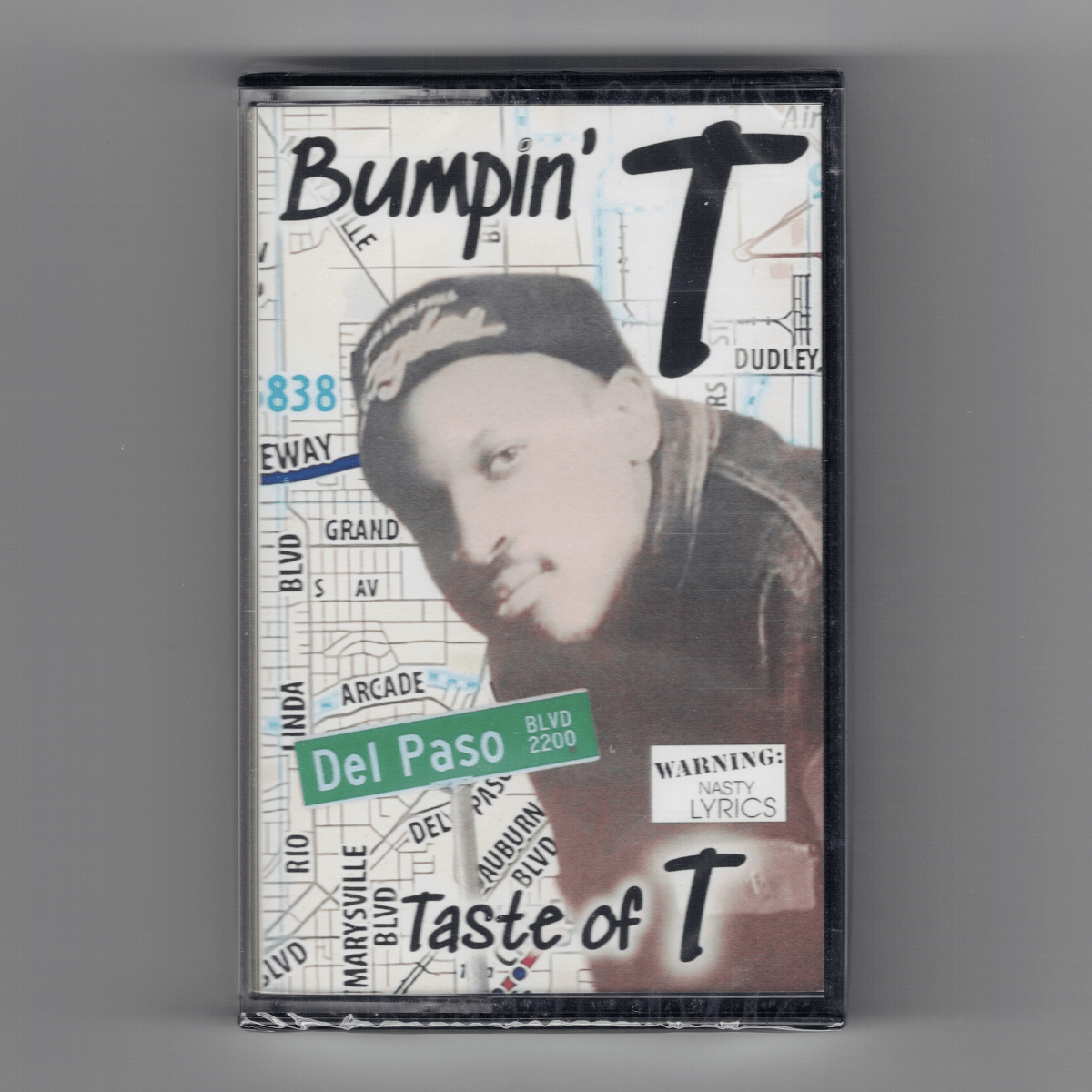 Bumpin' T – Taste Of T