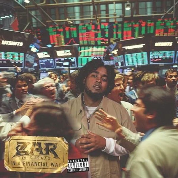 CZARnicholas - In A Financial Way