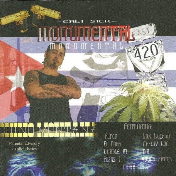 Chino Montana - Monumental