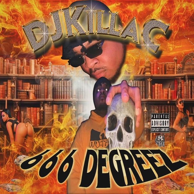 DJKillaC - 666 Degreez III