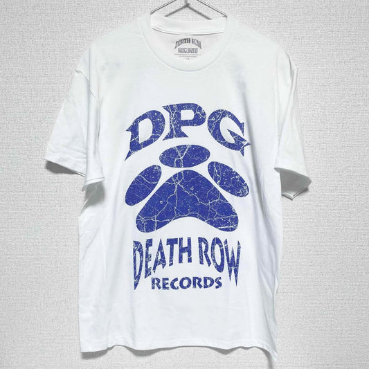 Death Row Records x Tha Dogg Pound Official T-Shirts