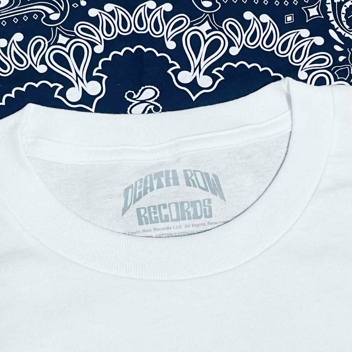 Death Row Records x Tha Dogg Pound Official T-Shirts