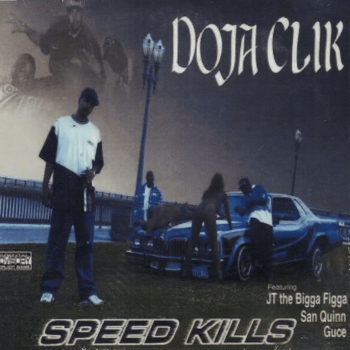 洋楽 Doja Click Speed Kills CD G-Rap Doja Clik - Speed Kills 洋楽 Doja Click Speed Kills CD G-Rap Doja Clik - Speed Kills