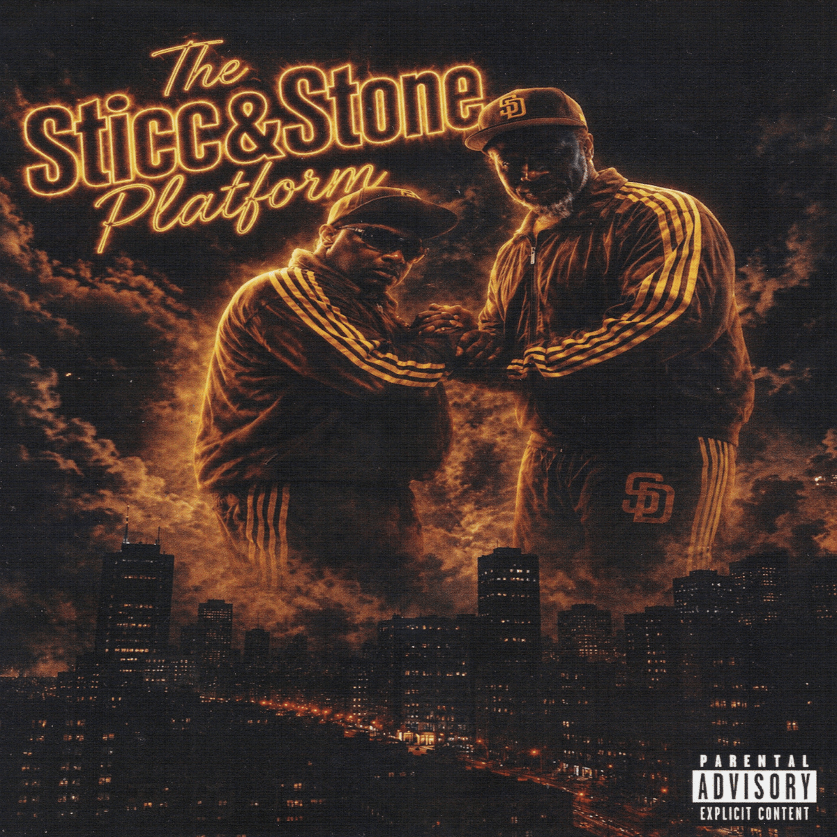 Dukey Sticc & D Stone - The Sticc & Stone Platform