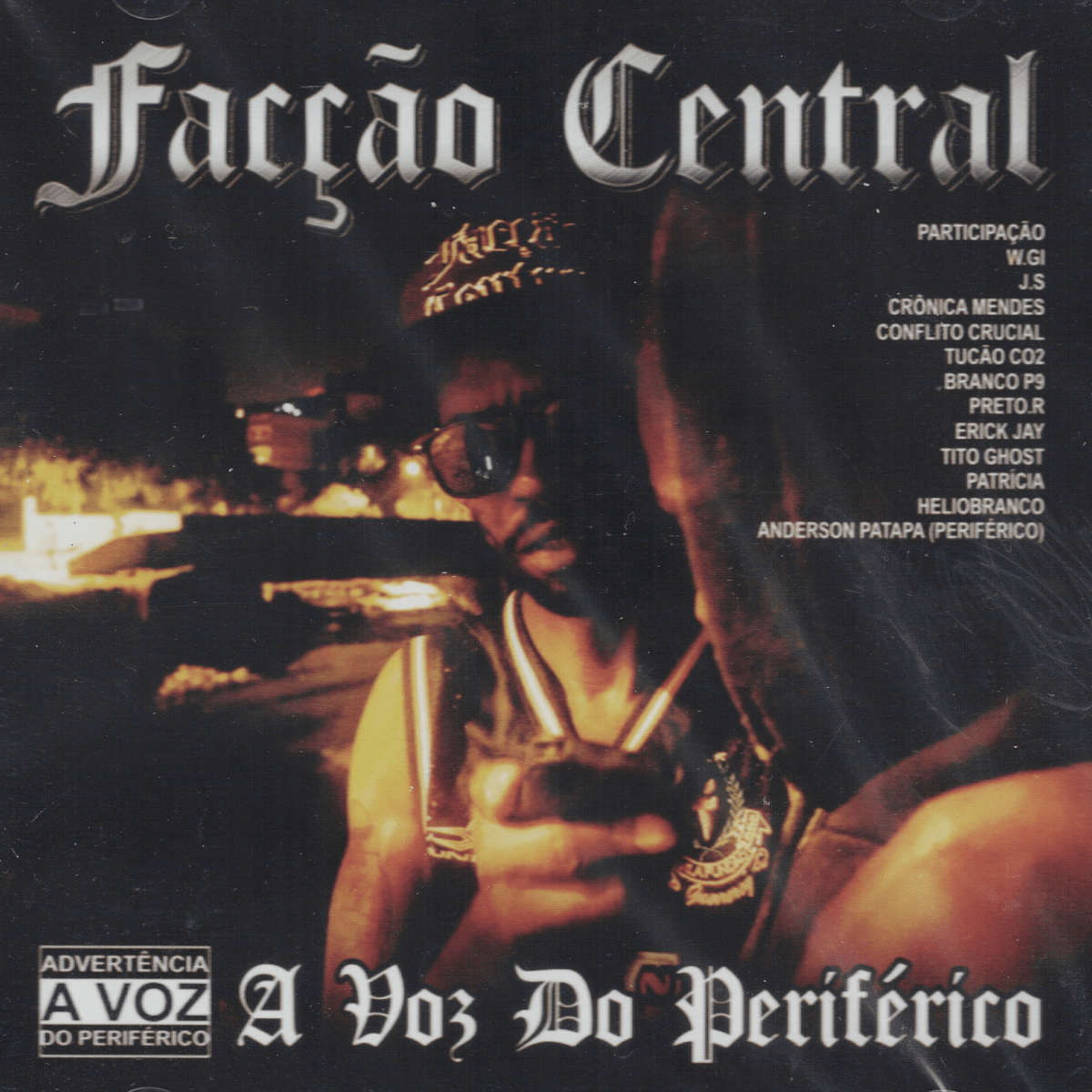 Faccao Central - A Voz Do Periferico