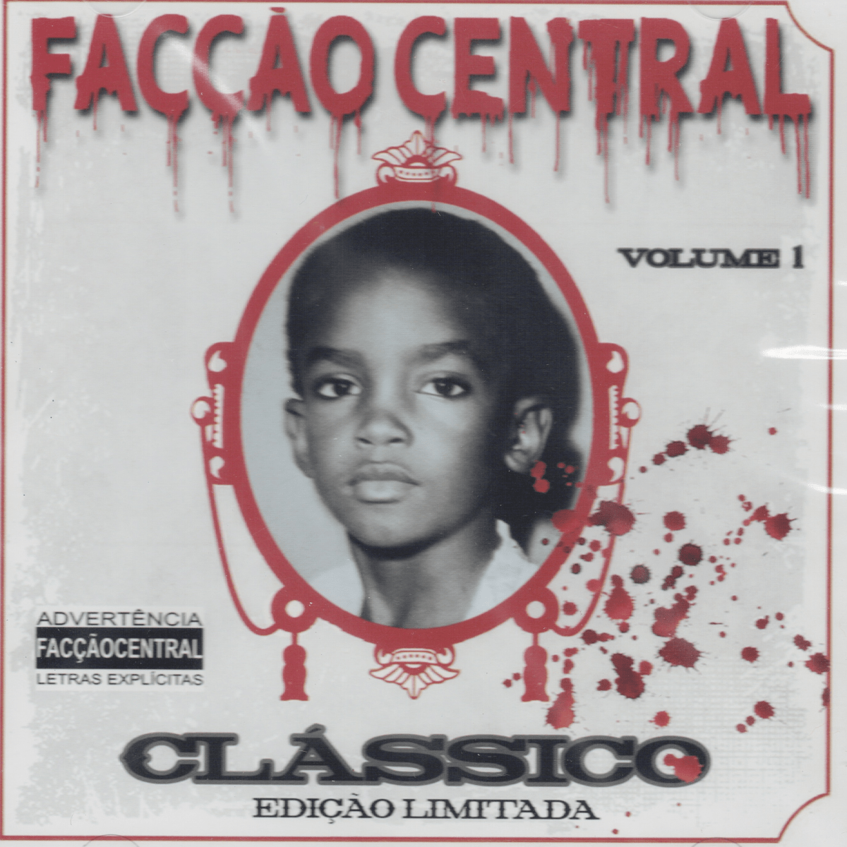 Faccao Central - Classico (Edicao Limitada)