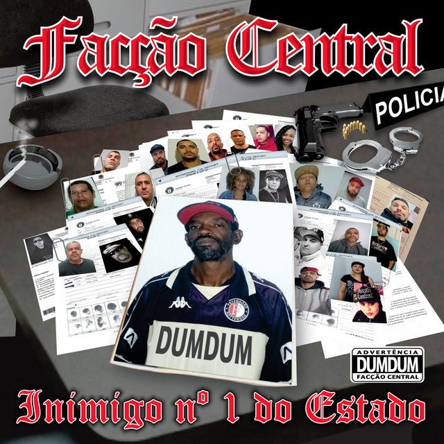 Faccao Central - Inimigo N 1 Do Estado