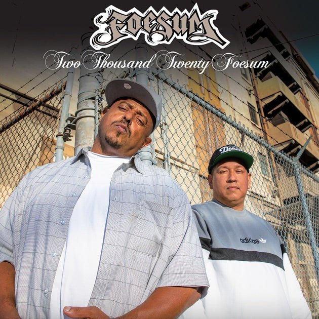 Foesum - Two Thousand Twenty Foesum