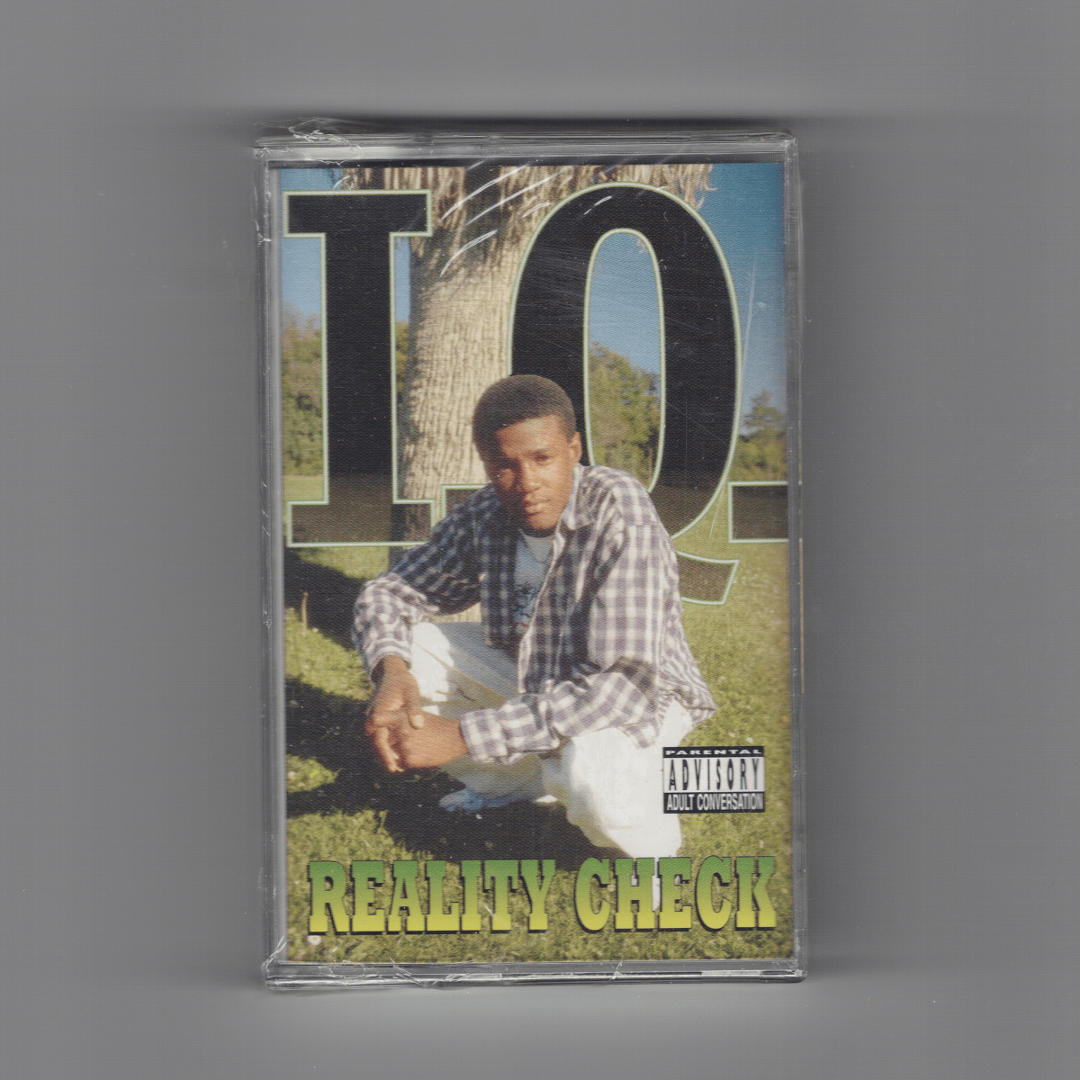 I.Q. - Reality Check