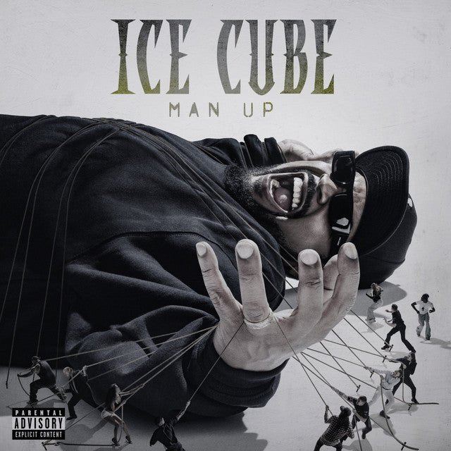 Ice Cube - Man Up