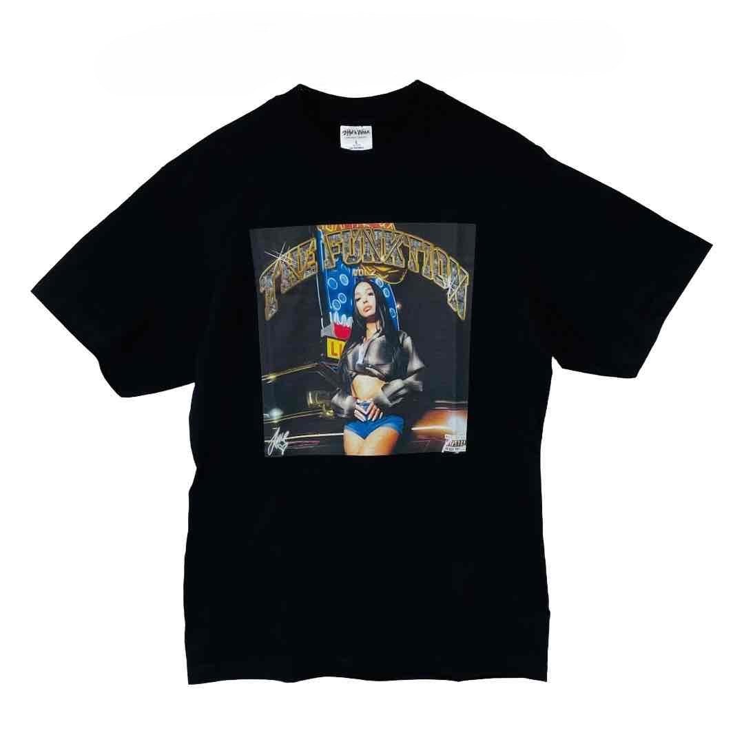 J.ME - The Funktion Vol. 2 Official T-Shirts – California Music Inn