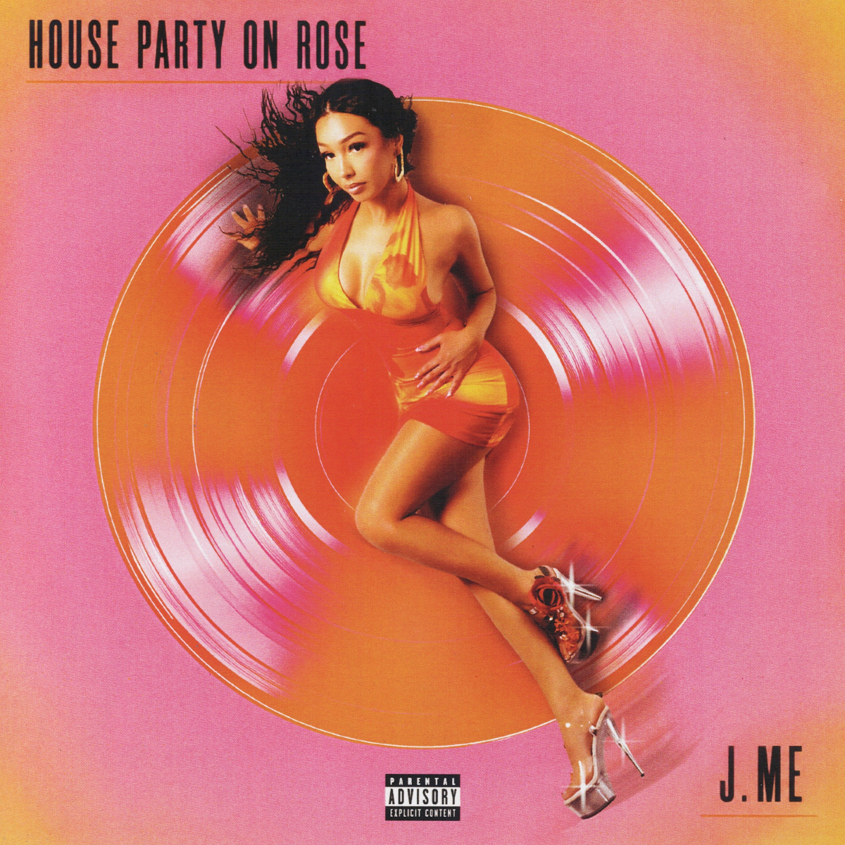 J.ME - House Party On Rose