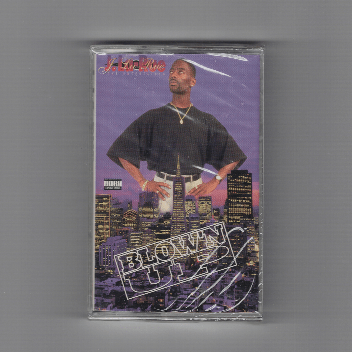 J. La-Rue - Blow'n Up