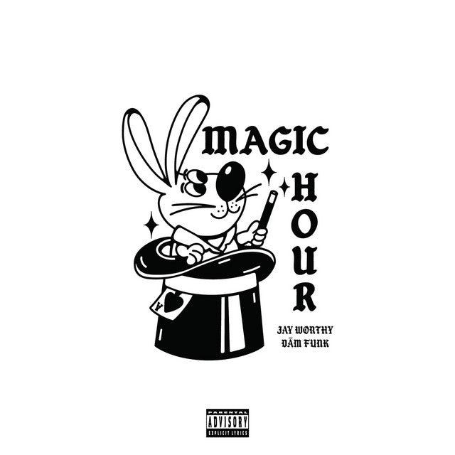 Jay Worthy & Dam Funk - Magic Hour (CD)