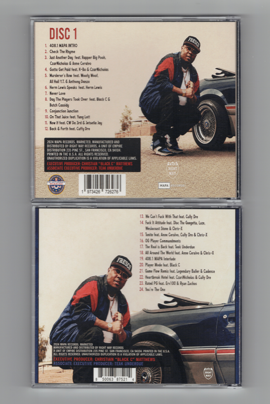 Joe Fresco - Make America Player Again, Vol. 2