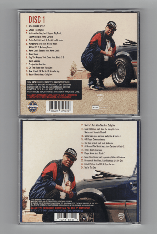 Joe Fresco - Make America Player Again, Vol. 2