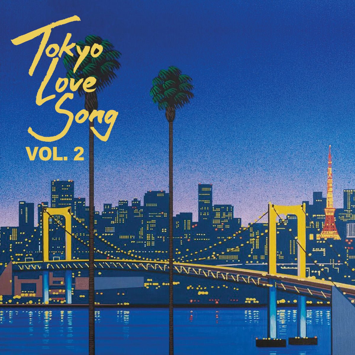 Kaistar - Tokyo Love Song Vol. 2
