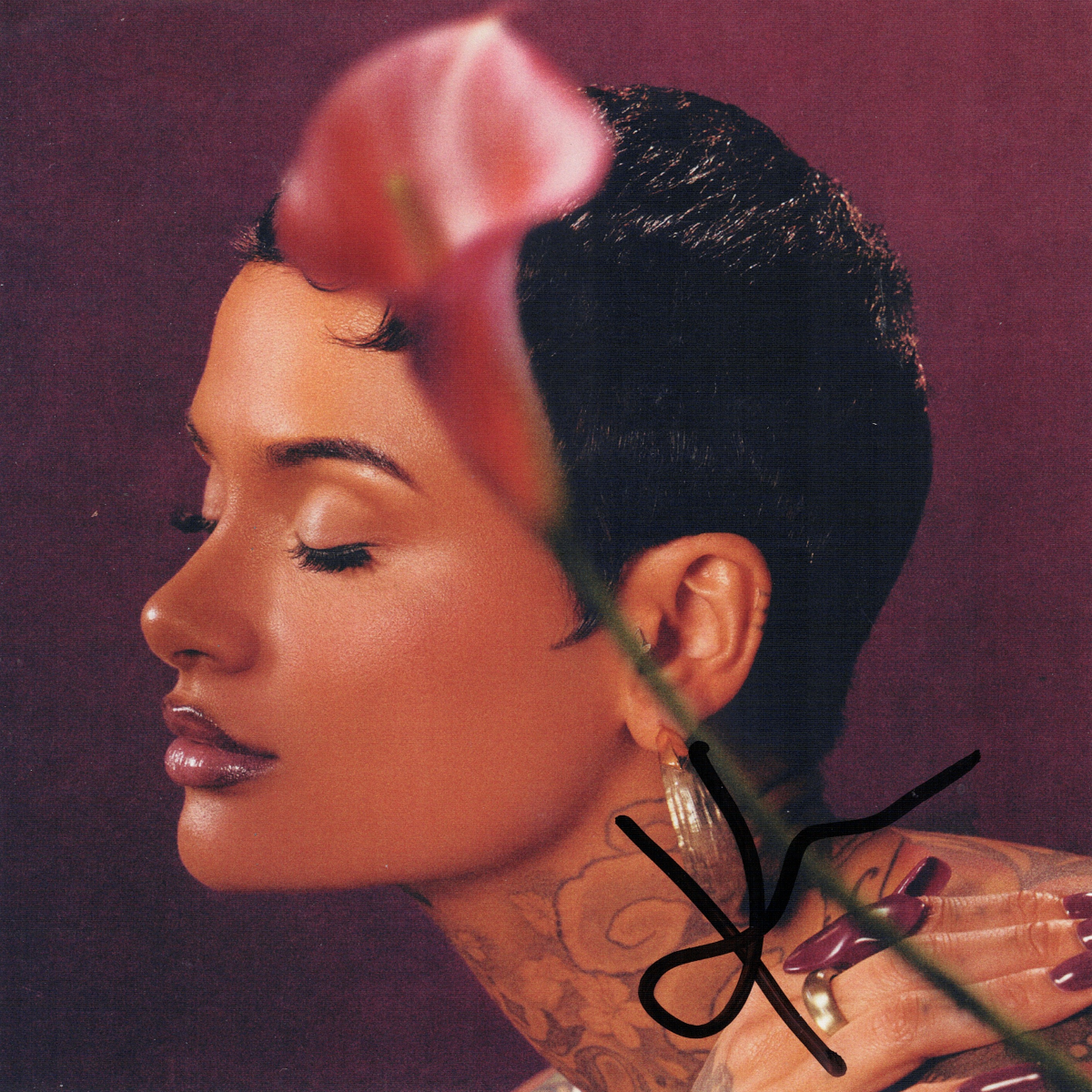 Kehlani - Kehlani (サイン入り限定盤 / Flower盤)
