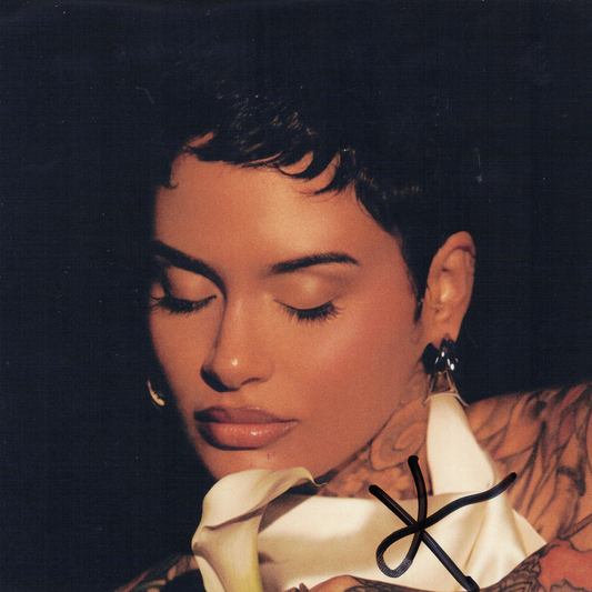 Kehlani - Kehlani (サイン入り限定盤 / Red Marble盤)