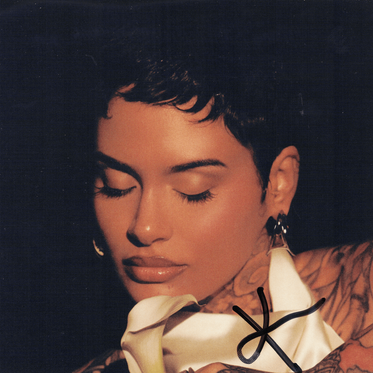Kehlani - Kehlani (サイン入り限定盤 / Red Marble盤)