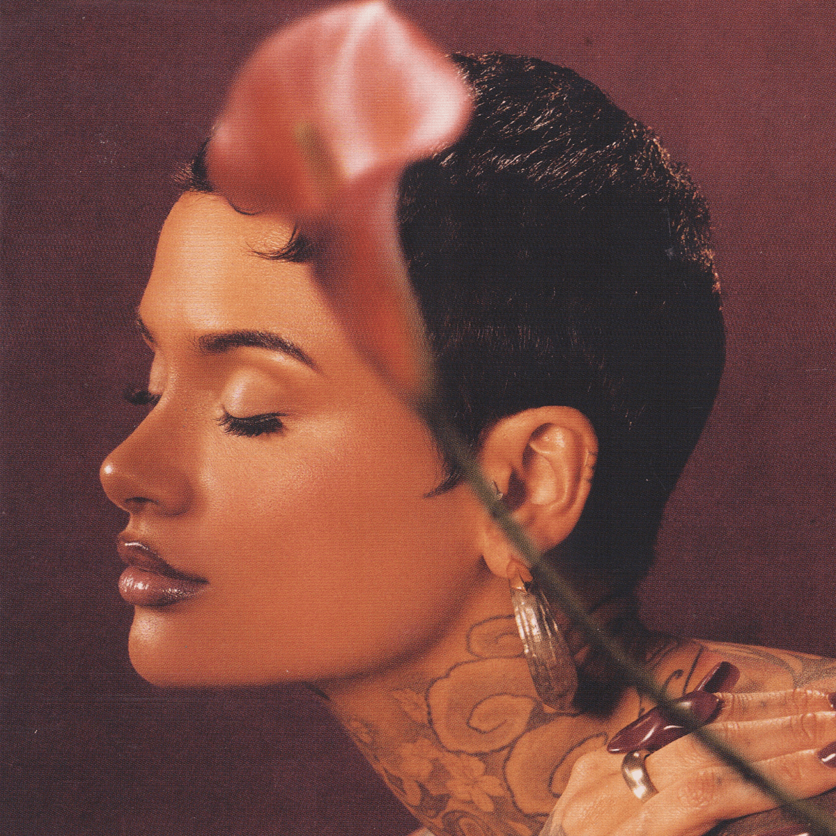 Kehlani - Kehlani (サイン入り限定盤 / Flower盤) – California Music Inn