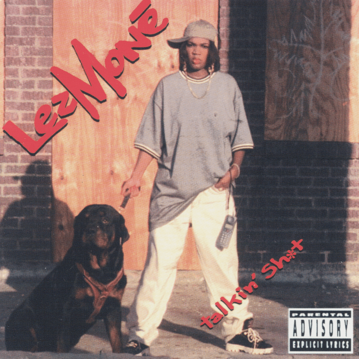 G-Rap / Lez Mone - Talkin' Sh※t Lez Mone - Talkin' Shit – California Music Inn