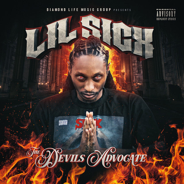 Lil Sicx - The Devils Advocate