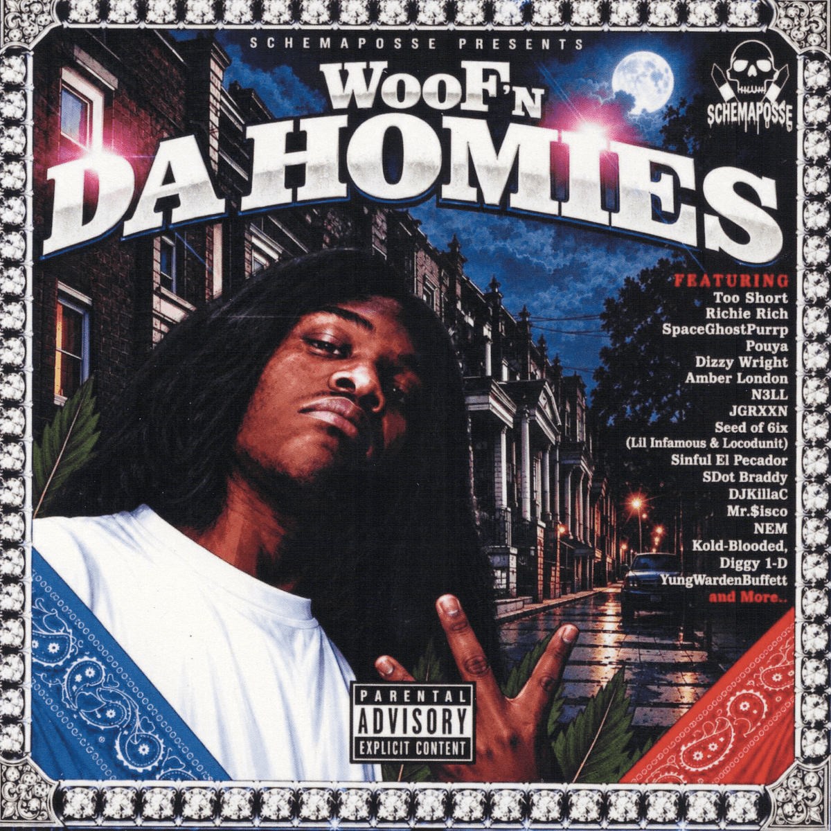 Lil Woofy Woof – Woof'n Da Homies