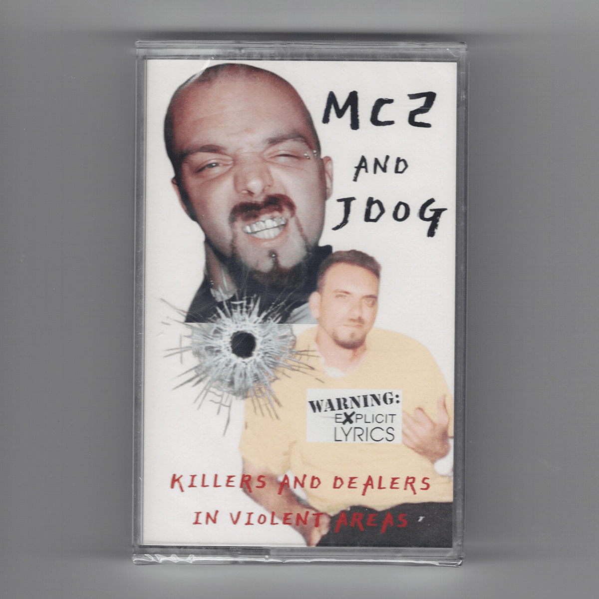 MC2 And JDog – Killers And Dealers In Violent Areas