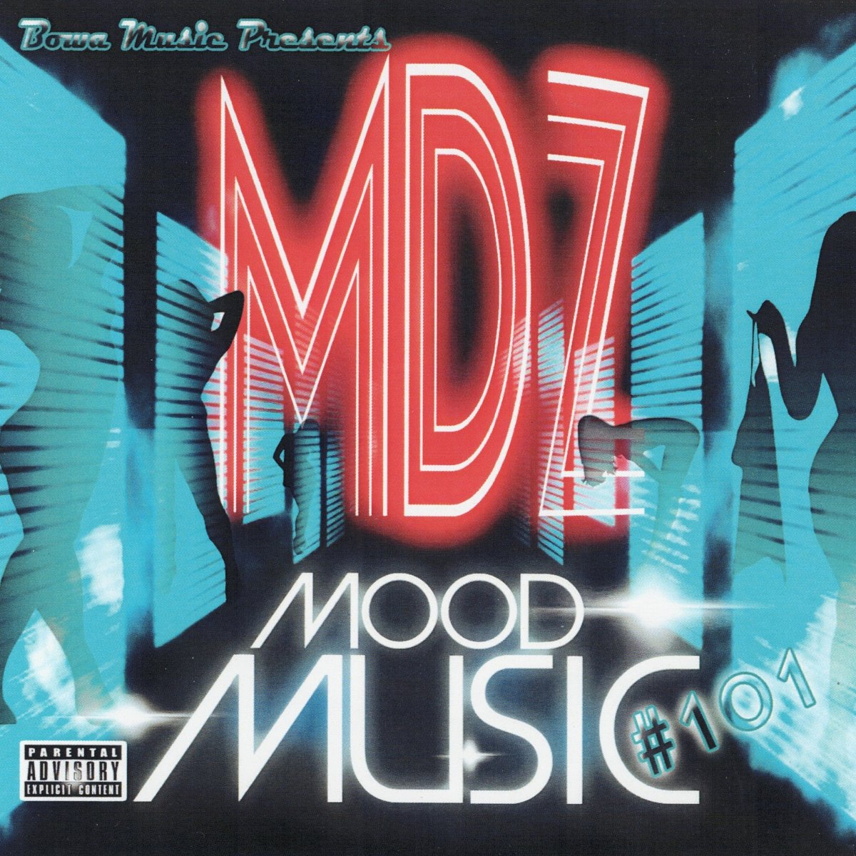 MDz - Mood Music #101