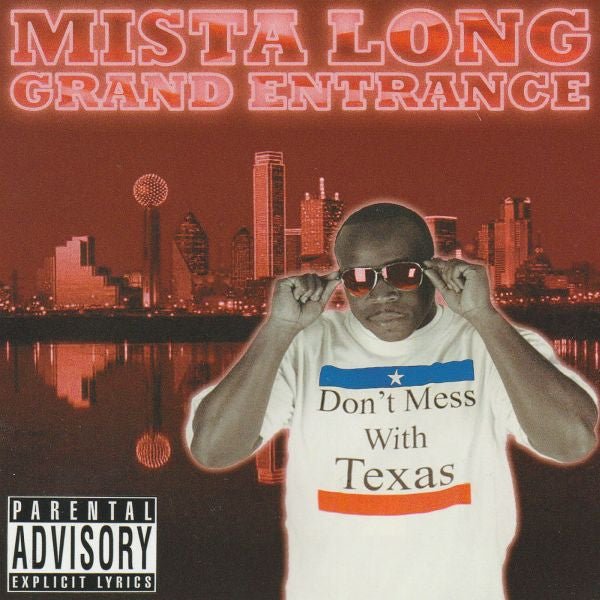 Mista Long - Grand Entrance