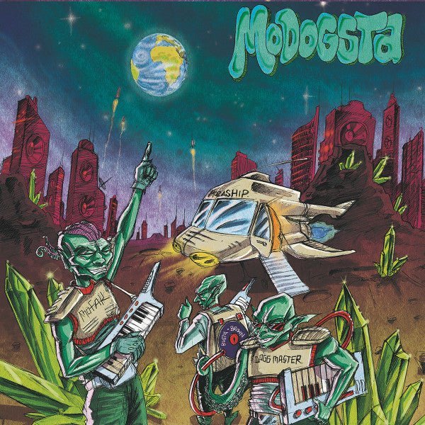 Modogsta - Modogsta
