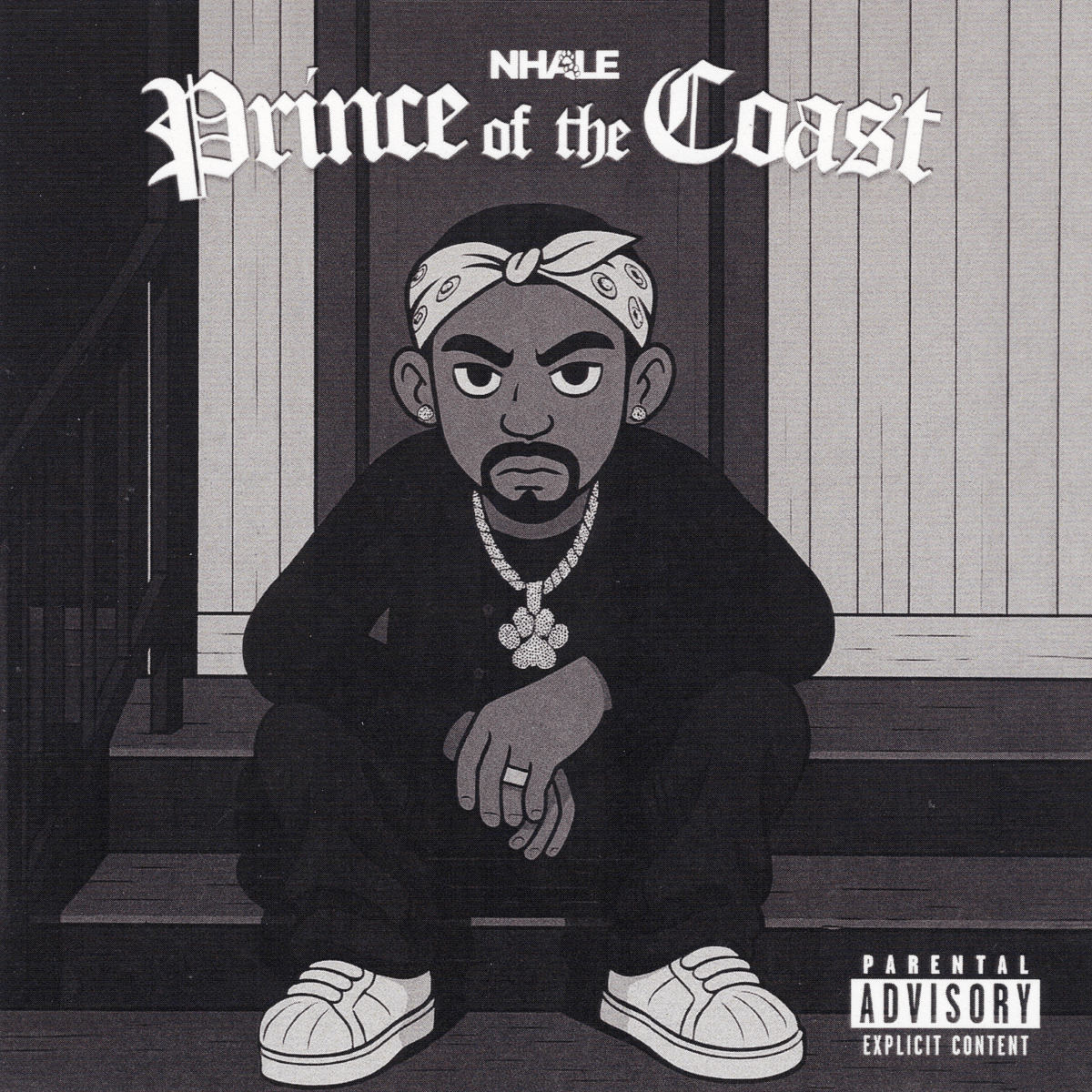 Nhale - Prince Of The Coast (サイン入り限定盤)