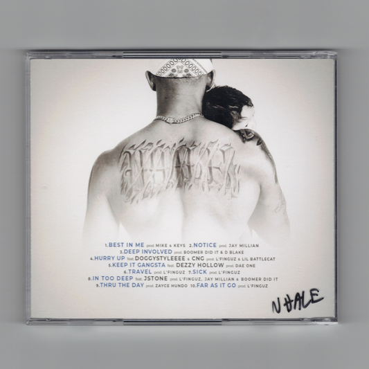 Nhale - Prince Of The Westside (サイン入り限定盤)