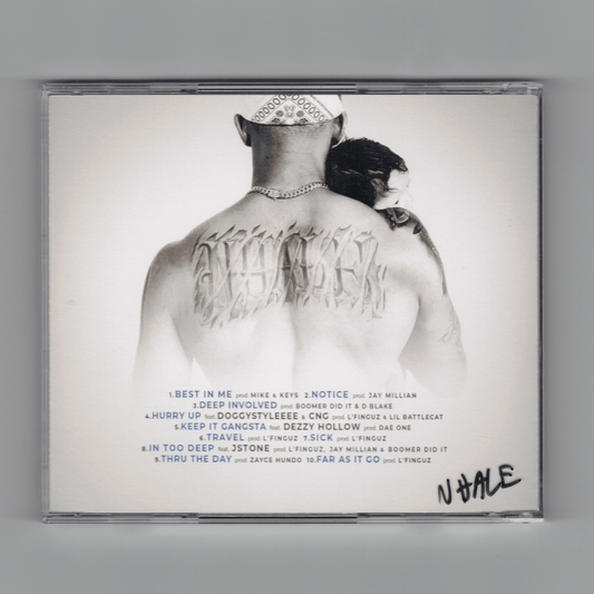 Nhale - Prince Of The Westside (サイン入り限定盤)