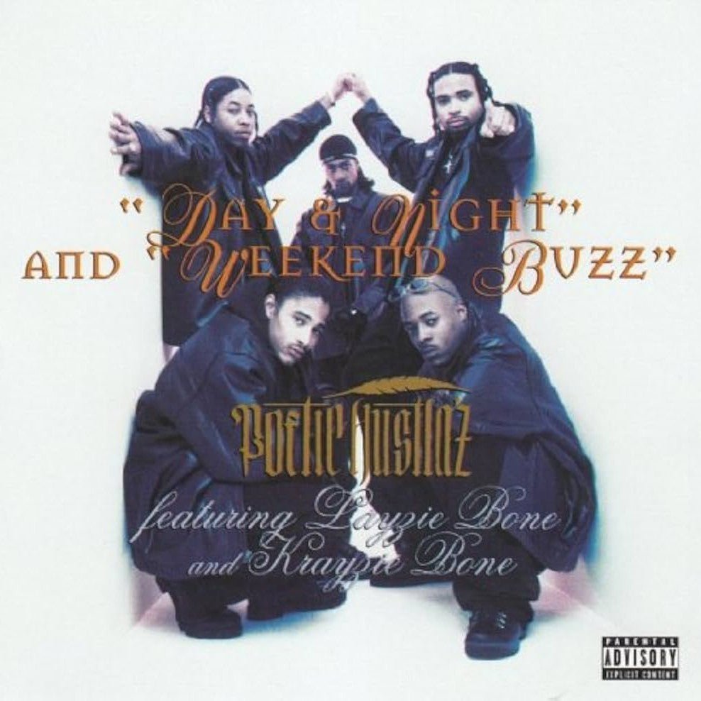 Poetic Hustla'z - Day & Night & Weekend Buzz