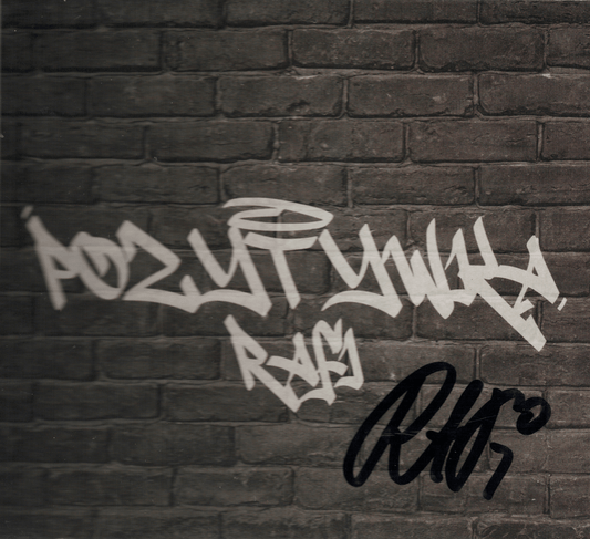 Rafi - Pozytywka (サイン入り限定盤)