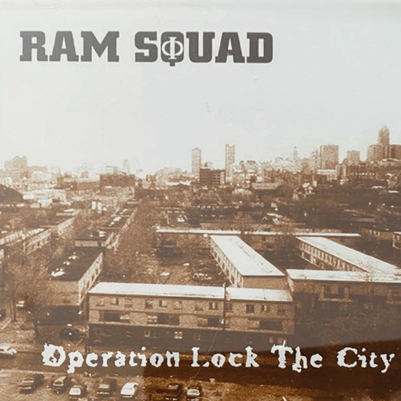 Ram Squad - Operation Lock The City
