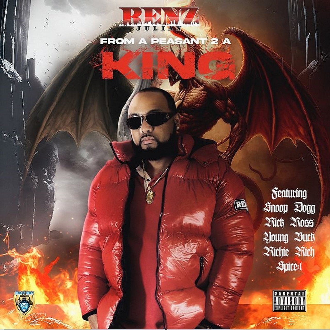 Renz Julian - From A Peasant 2 A King