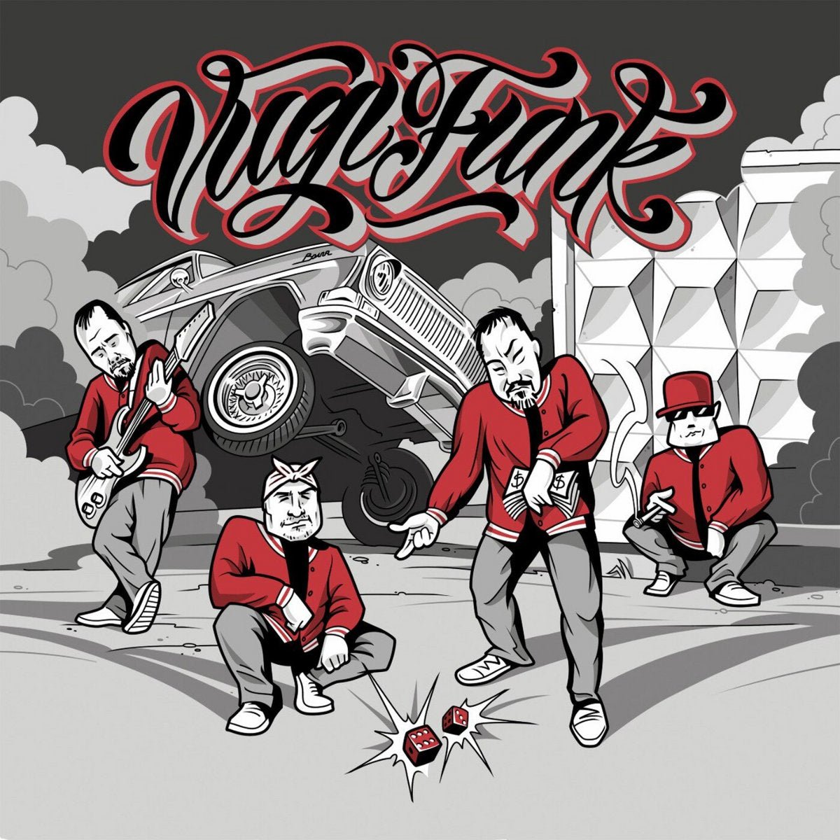 Rimsky Tha Rimm & Izhsidazzz - VUGI Funk