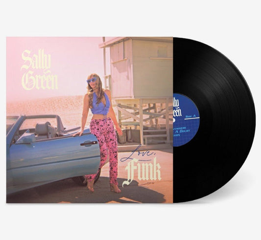 Sally Green - Love, Funk