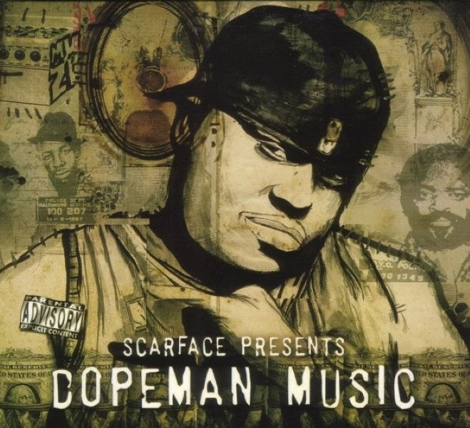 Scarface - Dopeman Music