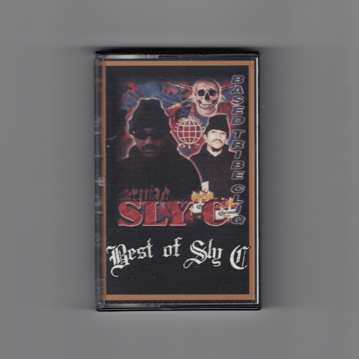 Sly C - Best Of Sly C (Sly C Artwork Version)